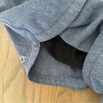 GapFit Gsprint Dolphin Hem Running Shorts in Heather Cornflower Blue Medium Photo 6