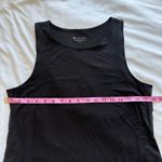 Athleta Essence Mesh Trim Tank Top Active Athletic Gym Workout Small Back Sheer Photo 5