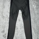 Under Armour Project Rock Pants Women Medium Gray Compression Legging Athleisure Photo 2