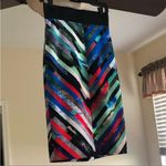 Milly  mirage striped skirt 6 Photo 5