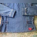 Ralph Lauren Vintage Jeans Co denim safari jacket, size medium Photo 8