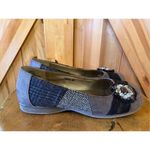 BKE  soles lisbon ballet flats brown womens size 6M Photo 2