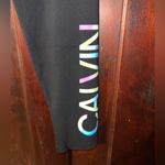 Calvin Klein  Cropped Leggings Photo 2