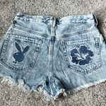 Playboy Denim Shorts Photo 2