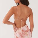 Peppermayo NWT  Dancing in the Sky Maxi Dress in Flower Garden - US 0 Photo 3