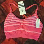 Adidas NWT Climalite Lightly Padded Sports Bra Size XS (4-6) Photo 0