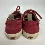 Palladium  women’s Wander lace sneakers in Rio‎ red size 7.5 Photo 5