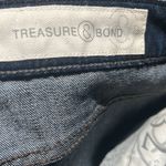 Treasure & Bond  blue denim jeans Photo 5