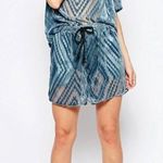 Ganni NWT Burnout Velvet T-shirt Photo 2