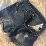 SheIn Tall XS Jean Shorts Photo 3