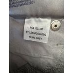 NYDJ Marilyn Straight Ankle Jeans Lift Tuck Stretch Shaping Pearl Gray Size 4 Photo 6