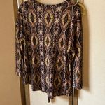 Absolutely Famous  Autumn Tones top xl Photo 10