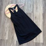 Calia by Carrie underwood black energized exercise dress w/ built in shorts S‎ Photo 2