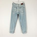 H&M Boyfriend Distressed Low-Rise Jeans | Size 26 Photo 7