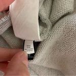 Kate Spade  Tiered Sweatshirt Dress Small Gray Photo 7