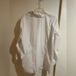 Fashion Bug  Cream‎ Button-Up Blouse Photo 5
