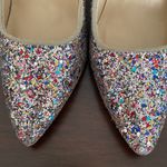 Qupid  || Multi color glittery heals Photo 4