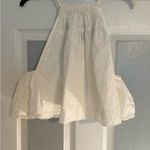 Free People Beach Life Cropped Tank in White Photo 2