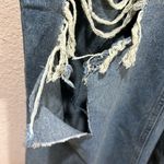 Refuge  Baggy Ripped Jeans Photo 4