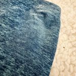 Beyond Yoga Caught in the Midi Leggings Peacock Blue Heather XS Photo 7