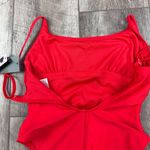 Wild Fable  Red One Piece Swimsuit Photo 8