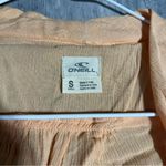 O'Neill O’Neill Orange Pastel Noah Tank Top; New; Small Women’s Photo 1