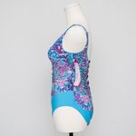 Lilly Pulitzer . Isle Twisted One Piece Swimsuit. Photo 6