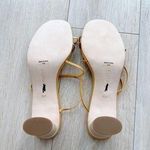 Reformation Rachel Heeled Sandal Photo 5