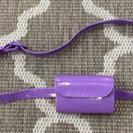Melissa  Jelly Fanny Pack Belt Photo 0