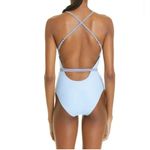 Lemlem NWOT  Lena Ballet One Piece Swimsuit Photo 2