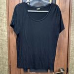 Ripskirt Hawaii Black Simple Tee XL EUC Photo 0