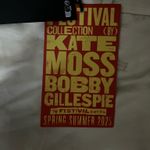 ZARA NWT  by Kate Moss low waist pants Photo 5