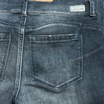 Juicy Couture Woman’s Distressed with Rhinstones Size 4 Y2K Photo 6