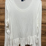 Kaari Blue  large long sleeve top Photo 0