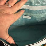 Kate Spade Laurel Way Lilah satchel crossbody bag, "Island Waters" Photo 5