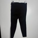 NWT Stitch Fix Liverpool Abby Ankle Suede Skinny Jean In Black Size 8/29 Photo 6