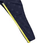 Torrid Women's Size 16 Black Star Print High Waist Skinny Jeans Plus Size Photo 7