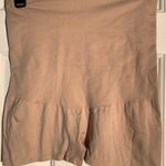 Jockey Slimmers Deluxe High Rise Short Tan Size XL Photo 0