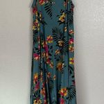 Torrid Maxi Challis High-Low Dress, Size 1X Photo 5