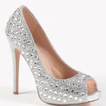 Camille La Vie High Heel Open Toe Pump Photo 0