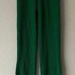 Varley Green Mocado Rib Knit Legging Size XXS Photo 4