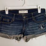 Gilly Hicks Jean Shorts Photo 0