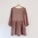 Free People Farrier Velvet Mini Dress Photo 7