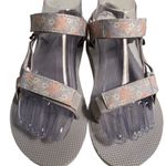 Teva  Women's Original Universal Wildflower Floral sandals Sz 7 Photo 1