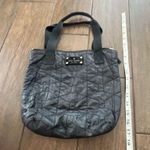 Kate Spade  Black Quilted Nylon Tote Bag Photo 4