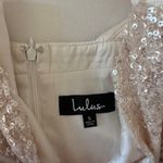 Lulus White / Cream Sundress Photo 3