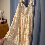 Boutique  Ruffle Dress Photo 1