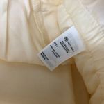 Neiwai Classic Embroidered Pajama Pants 2.0 Pockets Beige S Photo 3