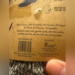 Born Outdoor No SHOWS Cotton Acrylic Wool Blend Socks 4 Pairs Shoe NWT Size 4 Photo 15