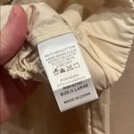 New Hunter and Brown Women’s Cotton Pants Bone Beige Color 100% Cotton XL NWT Tan Photo 11